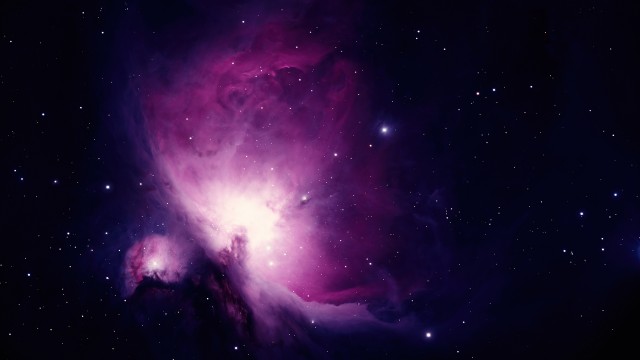 Orion Nebula Constellation