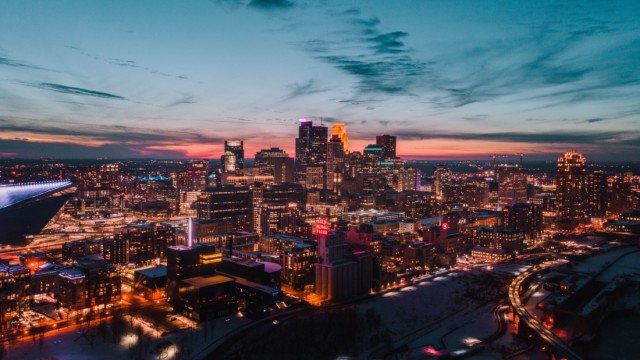 Minneapolis Minnesota