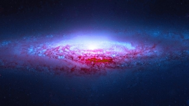 Spiral galaxy Astronomy