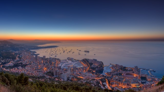 Monaco Yacht Show Monaco City