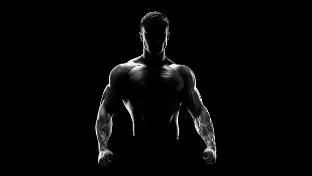 Bodybuilder AMOLED