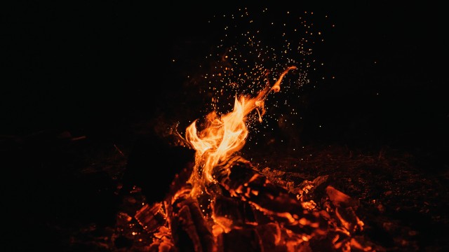 Bonfire Dark
