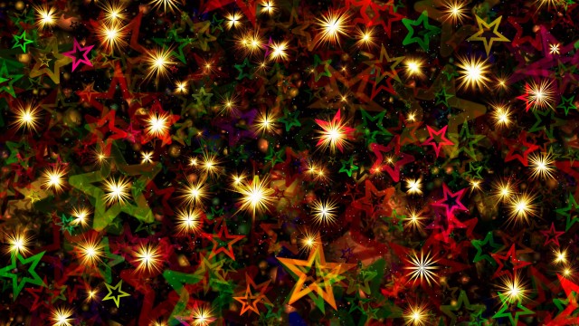 Christmas Stars Christmas decoration