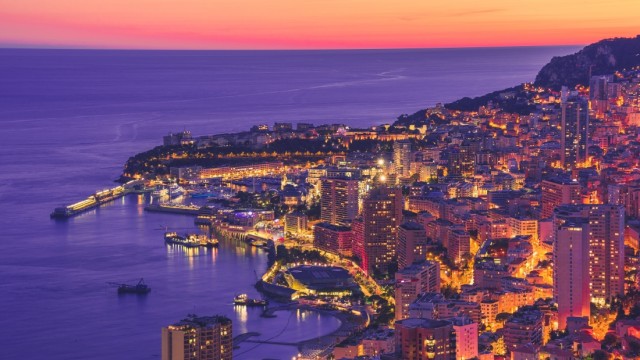 Monte Carlo Cityscape