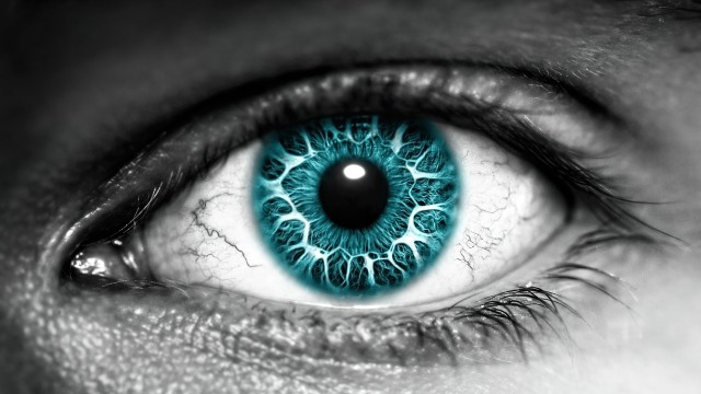 Eye Iris
