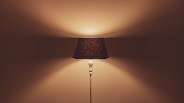 Lamp Interior