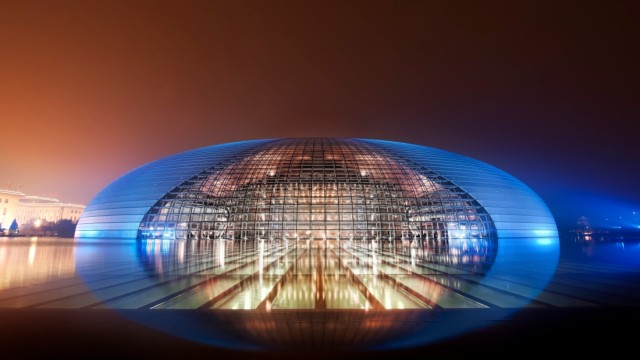 National Centre for the Performing Arts China