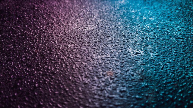 Moisture Colorful background