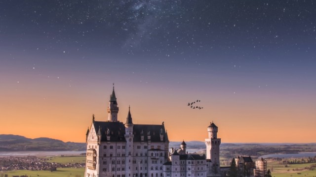 Neuschwanstein Castle 5K