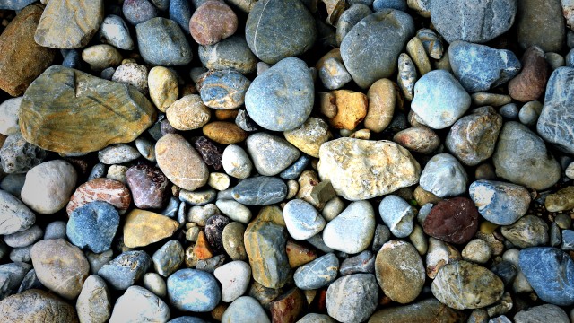Stones Pebbles