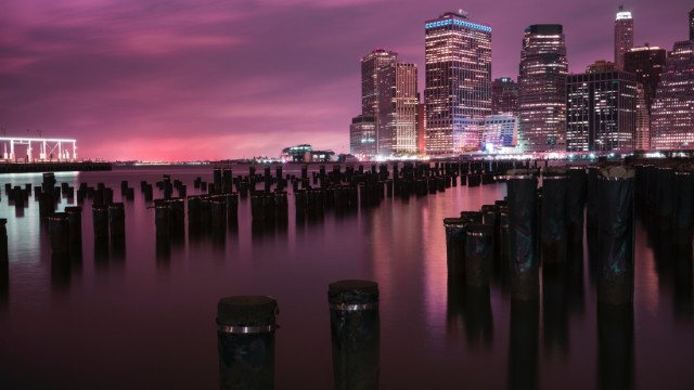 New York City Downtown