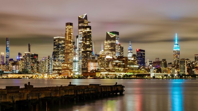 New York City Illuminated