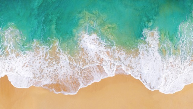 Beach Drone photo
