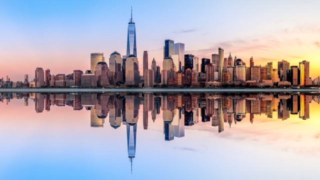 New York City Panorama