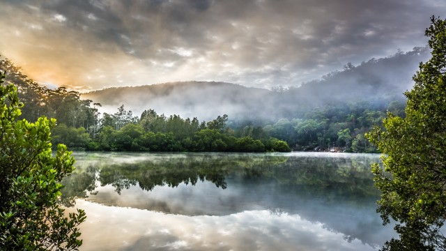 Berowra Creek Australia
