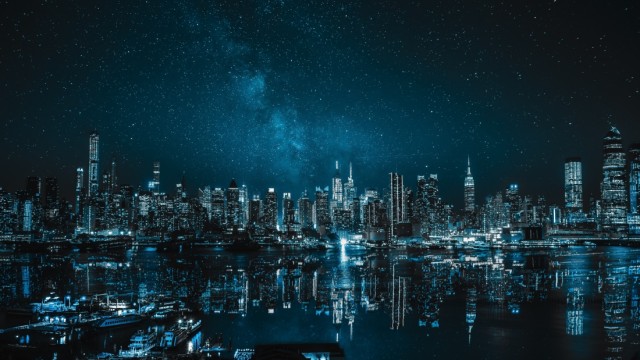 New York City Panoramic