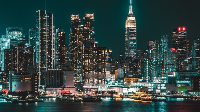 New York City Skyscrapers