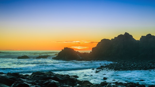 Cape Arago Sunset