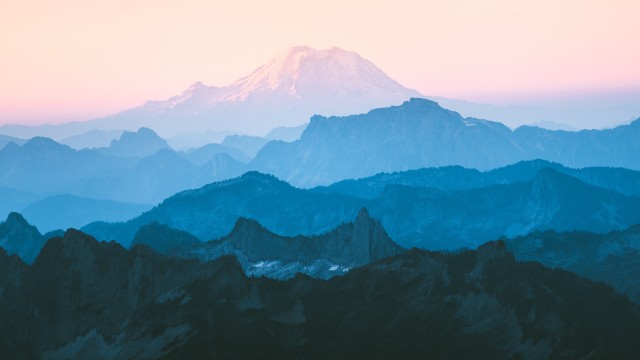 Cascade Range Mountain range