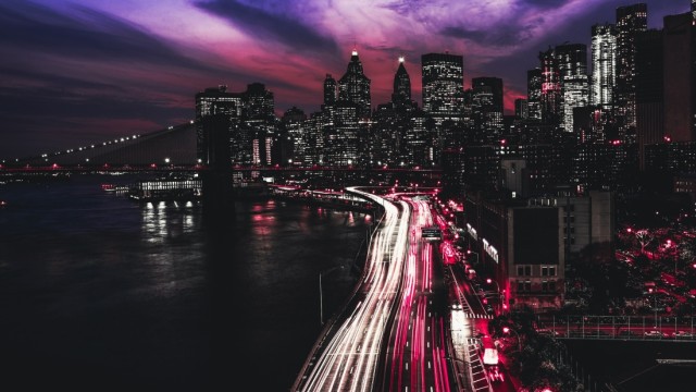 New York City Timelapse