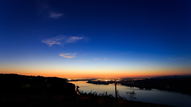 Columbia River Gorge Portland
