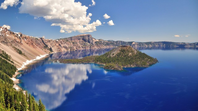 Crater Lake Oregon