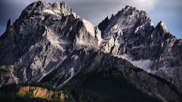 Dolomites Mountain range