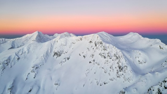 Fagaras Mountains Romania