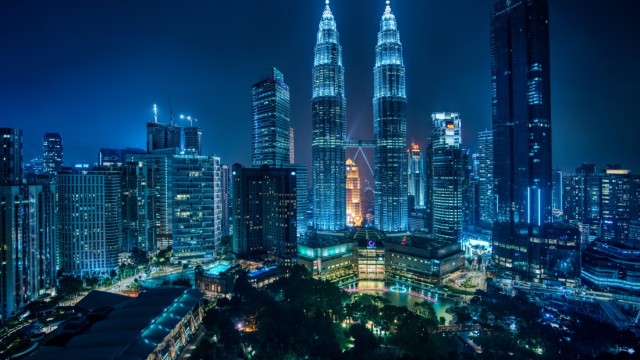 Petronas Towers Kuala Lumpur