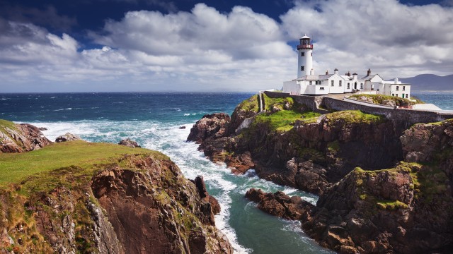 Fanad Lighthouse Ireland