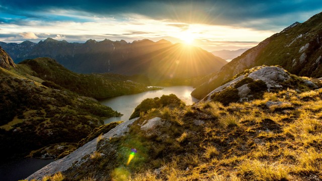 Fiordland New Zealand