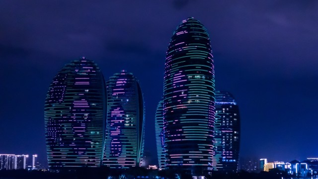 Phoenix Island Resort Sanya