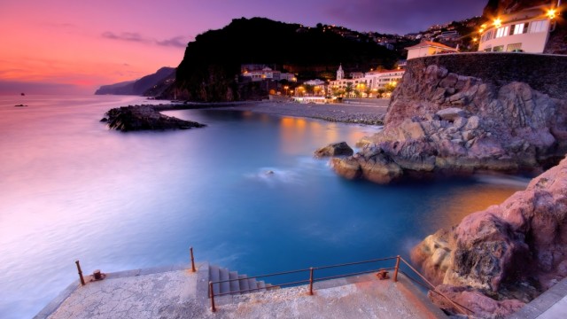 Ponta do Sol Cityscape