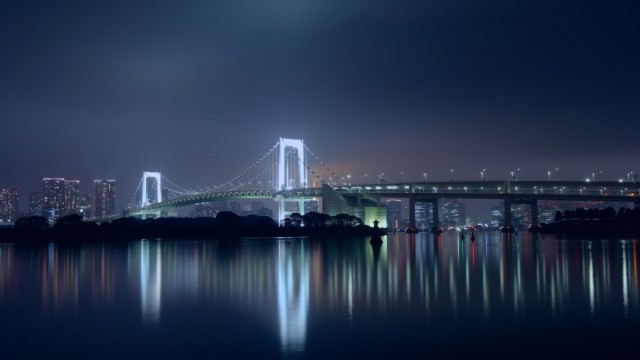 Rainbow Bridge Tokyo