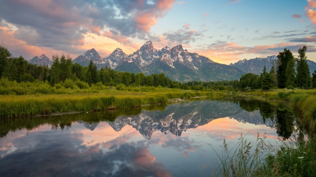 Grand Teton National Park USA