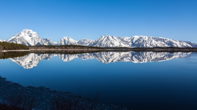 Grand Teton National Park Wyoming