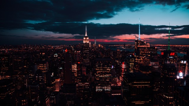 Rockefeller Center New York