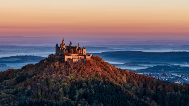 Hohenzollern Castle Bisingen