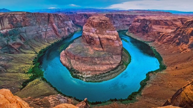 Horseshoe Bend Colorado River