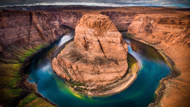 Horseshoe Bend Grand Canyon
