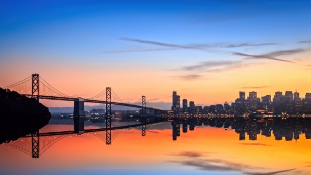 San Francisco-Oakland Bay Bridge 5K