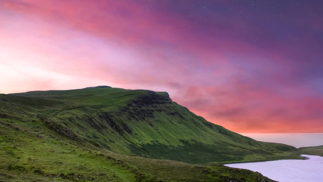 Isle of Skye Aesthetic