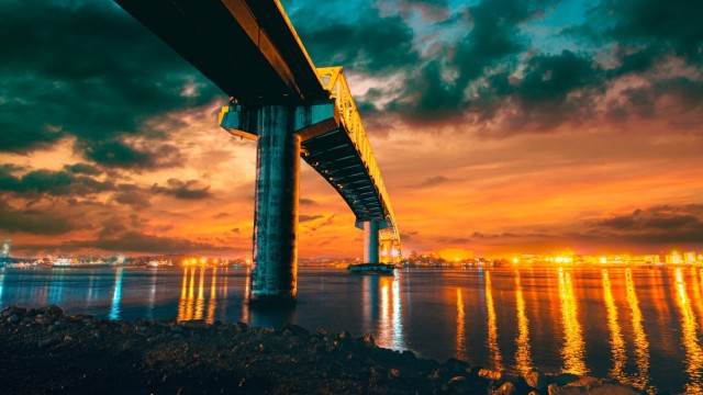 Sergio Osmeña Bridge Philippines