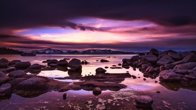 Lake Tahoe Zephyr Cove