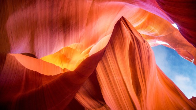 Lower Antelope Canyon The Lady in the Wind