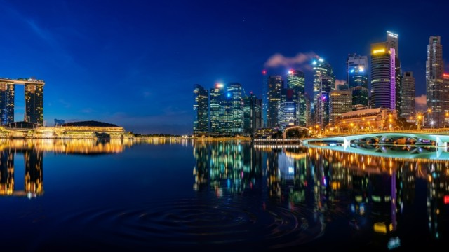 Singapore Marina Bay Sands