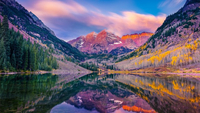 Maroon Bells Colorado