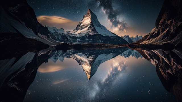 Matterhorn 8K