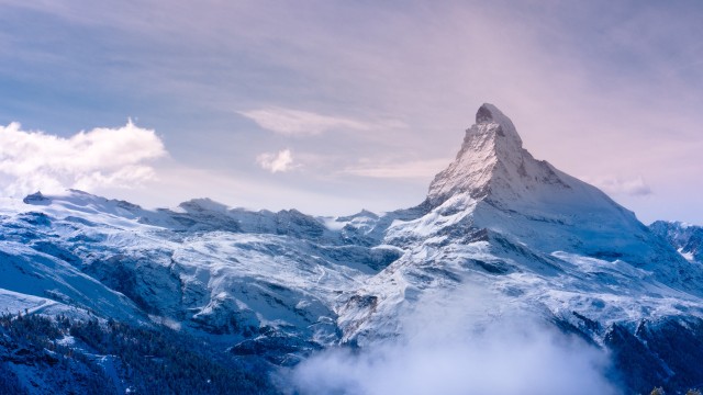 Matterhorn Switzerland