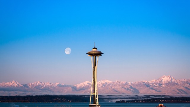 Space Needle Seattle